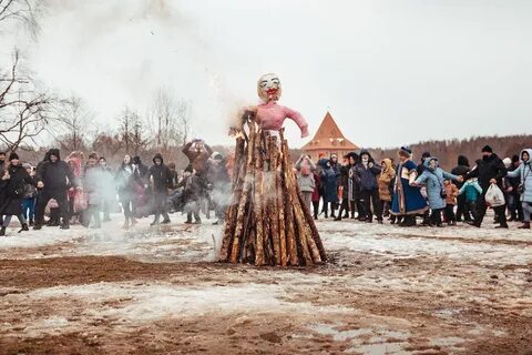 Когда в рб масленица 2024 году