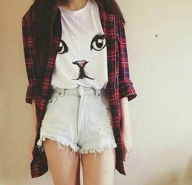 корейские женские луки. девушка в юбке без лица. кореянки без лица. стильная девушка без лица. красивая одежда для девушек без лица.