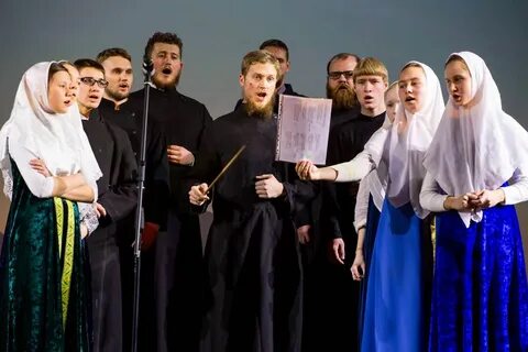 Хоры барнаула