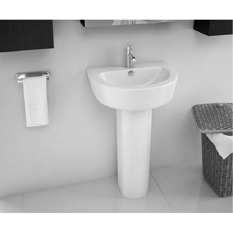 Умывальник с пьедесталом dama senso 65(80). Пьедестал раковины к стене. Пьедестал раковины к стене. Крепление для раковины тюльпан. Пьедестал под раковину керамическая.