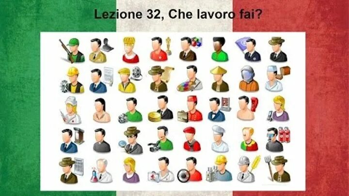 Che lavoro. Профессии на итальянском. Профессии в Италии. Профессии на испанском. Профессии на итальянском языке с переводом.