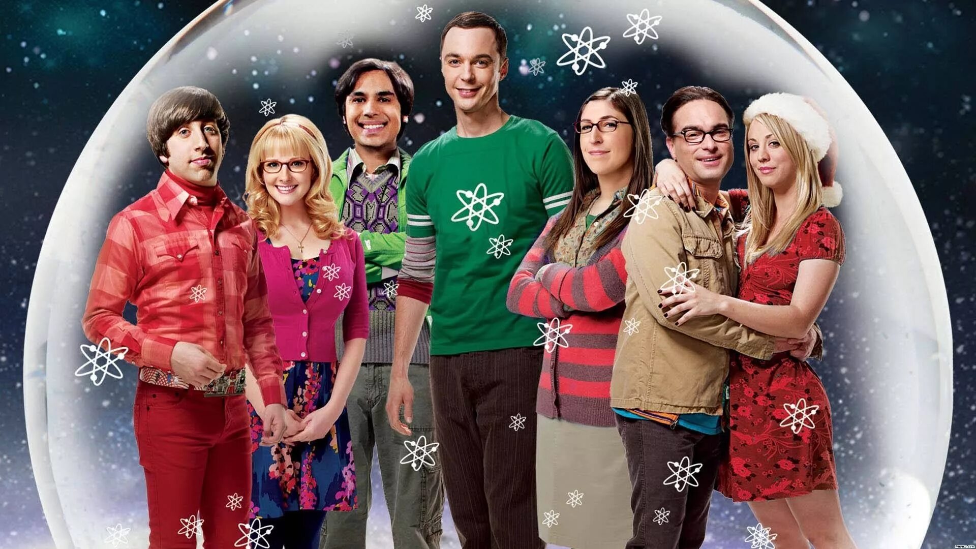 Big Bang Theory. Big bang теория