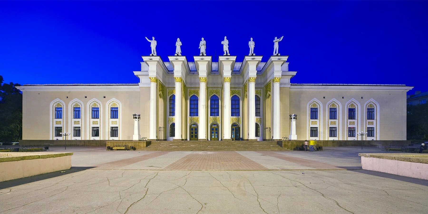Карагандинская высшая