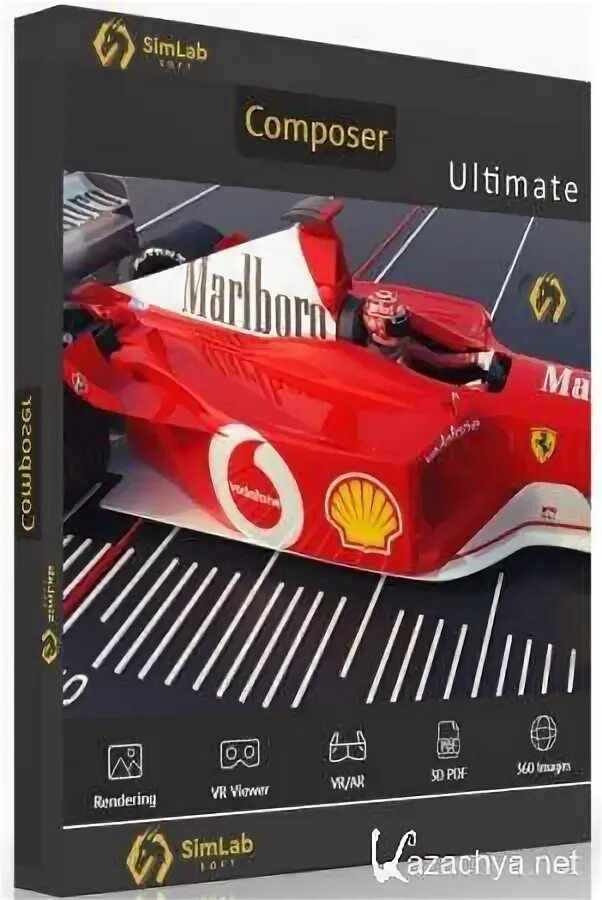 Симлаб. 22 + crack. Prodad vitascene. Simlab composer. Simlab composer.