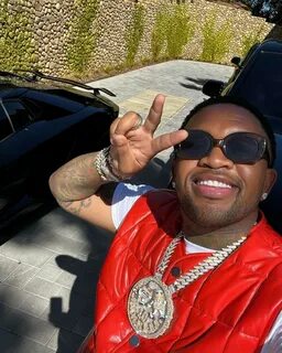 Instead of Announcing a New Album, DJ Mustard Treats Fans to a Look at.