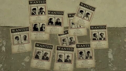 Second wanted