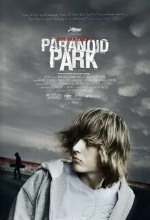 Параноид парк 2007