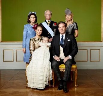 Swedish family
