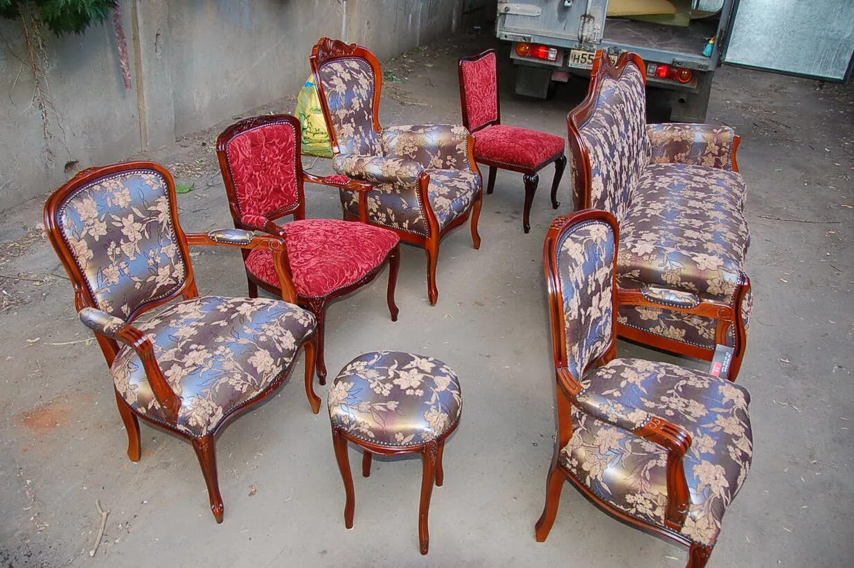 Реставрация сиденья стула. Старое советское кресло. Обивка стульев. Обивка старых стульев. Реставрируем старый стул.