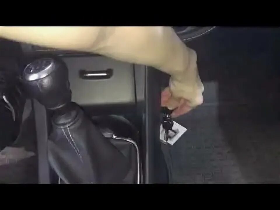Как снять блокиратор коробки Блокиратор коробки передач Гарант Консул 41003.R на VOLKSWAGEN TOUAREG с 2006 по