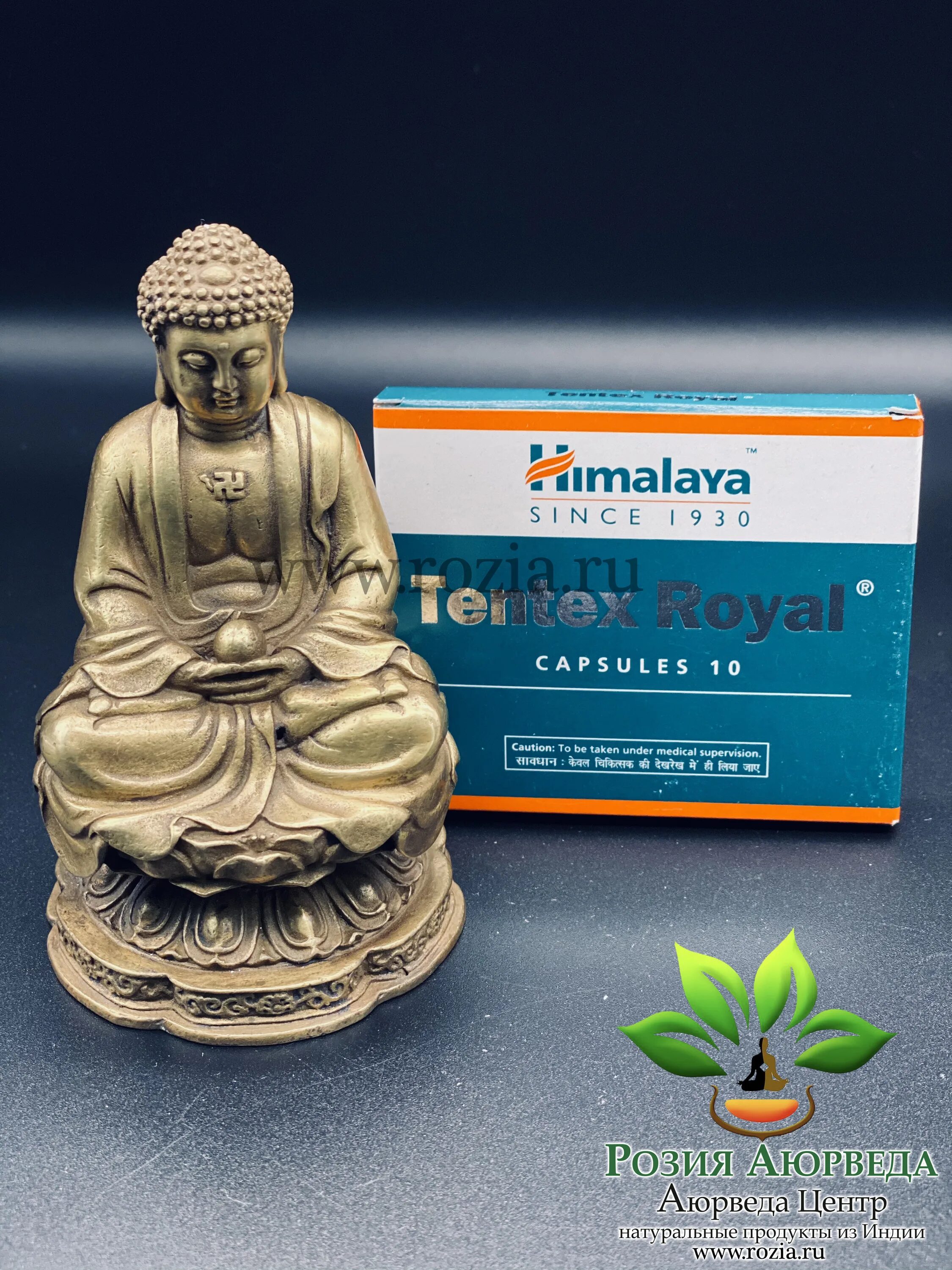 Роял гималаи. Tentex Royal Himalaya. Тентекс Роял для потенции 10 таб. (Tentex Royal) Himalaya. Tentex Royal 10 caps/Pack. Baidyanath Шри Шри Хималая Аюрведа.