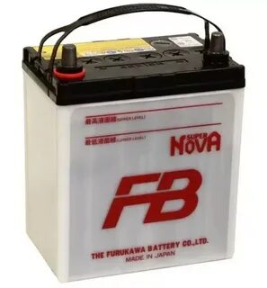 Аккумулятор furukawa battery super nova