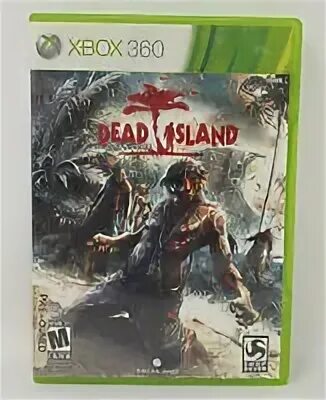 Dead island xbox купить