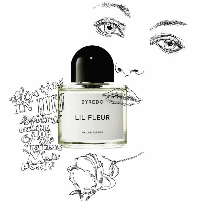 Лил флер. Byredo Lil fleur 100 ml. Байредо la fleur. Парфюмерная вода Byredo Lil fleur унисекс 100 m. Byredo Lil fleur New 100 мл.