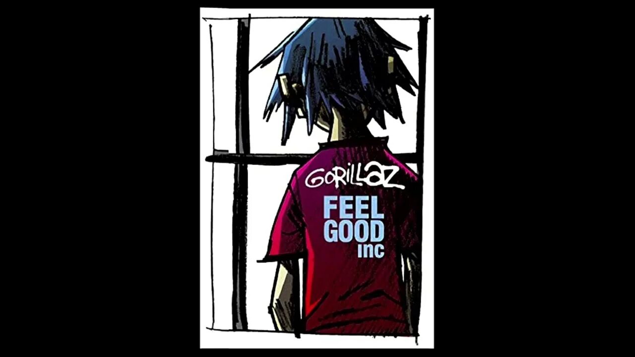 Good feel good will. Feel good надпись. I feel good перевод. Ай феел. Gorillaz feel good inc альбом.