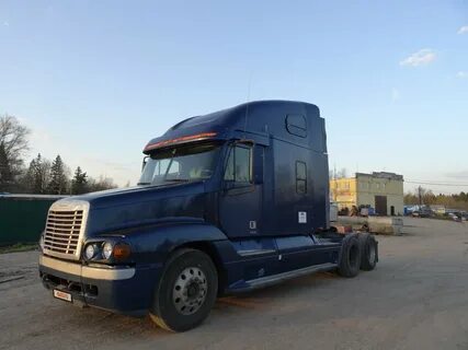 Freightliner flc