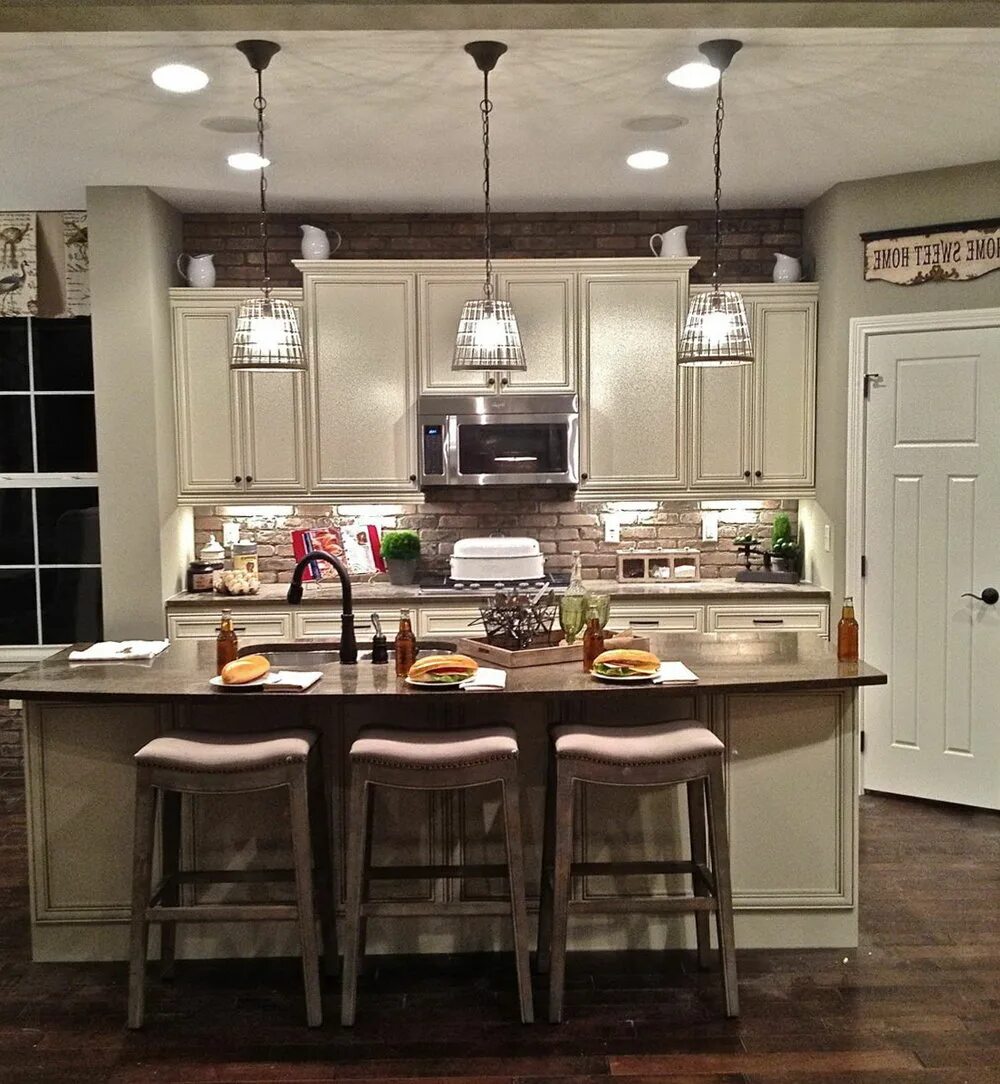 подсветка для кухни.