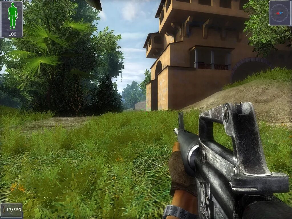 Action empty