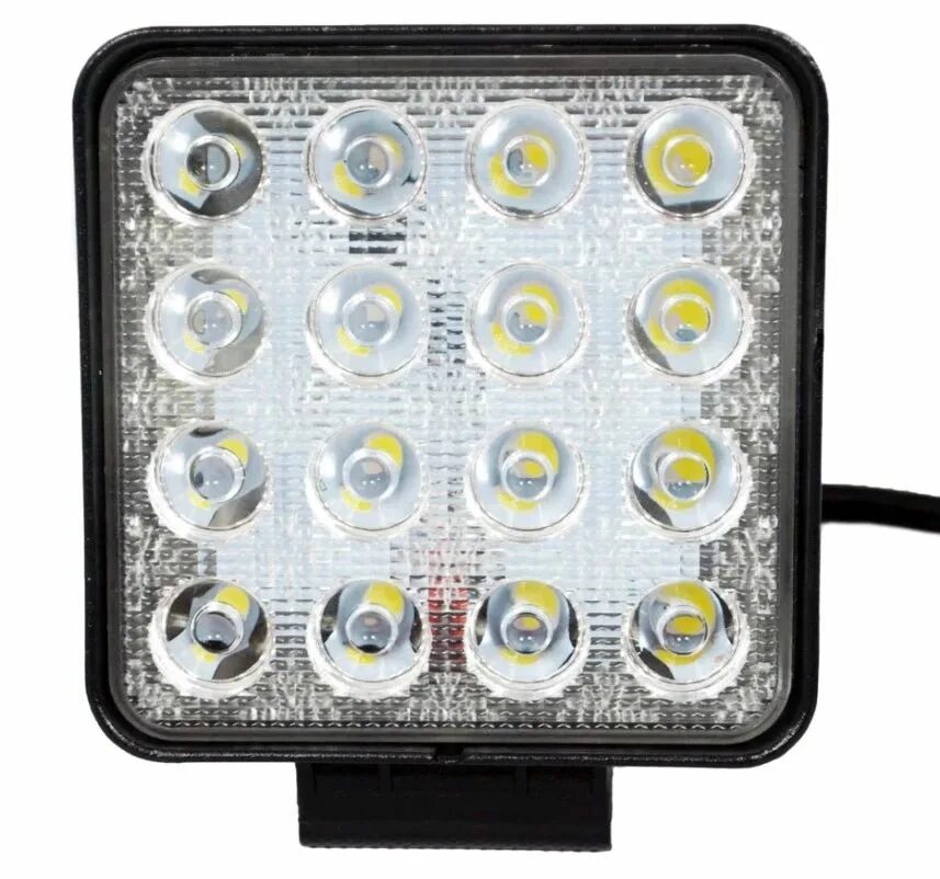 Фара led 12-24v 48w 16 led. Фара светодиодная (16smd) 48w, 12/24v. Светодиодная фара 48w 16 led 12/24v. Фара светодиодная рабочая 12-24v 18w 6cree w106f-Dr. Фары 12v светодиодные