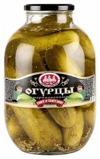Огурцы маринад 3