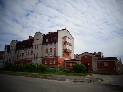 Любецкая череповец