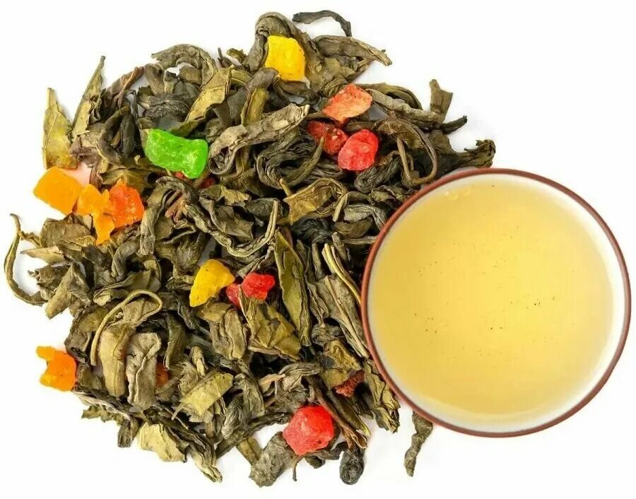 тайваньский чай. чай земляника со сливками. пачка чая. матча панна котта. зеленый чай со сливками.