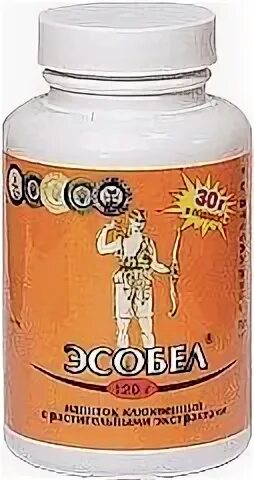 Эсобел арт капсулы