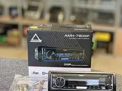 Магнитола amh 78dsp