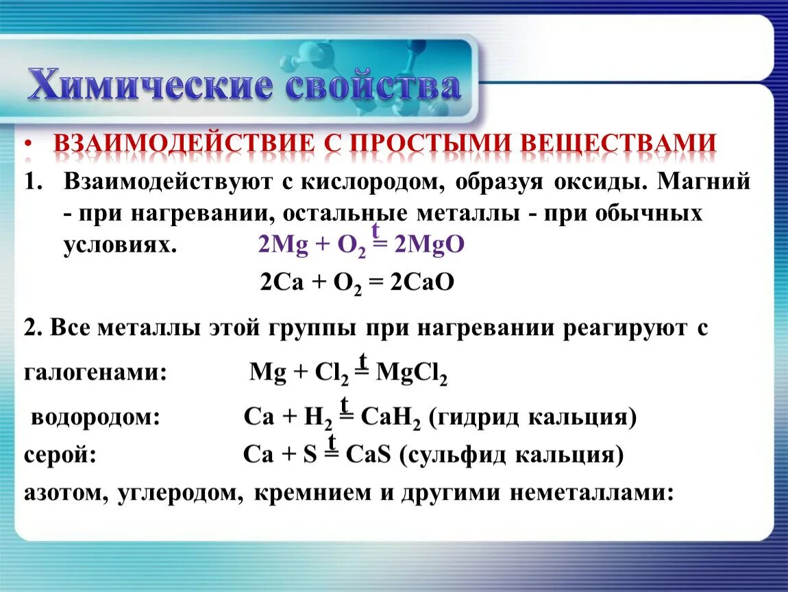 Реакции с кислородом примеры. Химические свойства взаимодействие веществ. Химические свойства простого вещества магния. Взаимодействие простых веществ. Реакции простых веществ.