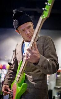 Гитара hot chili peppers