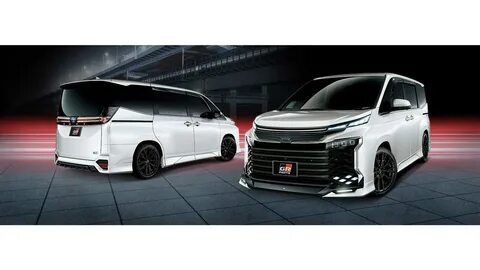 Toyota Noah And Voxy Minivans Confirmed For 2022 