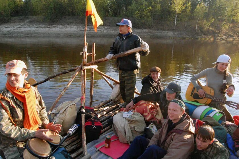 команда кочующие