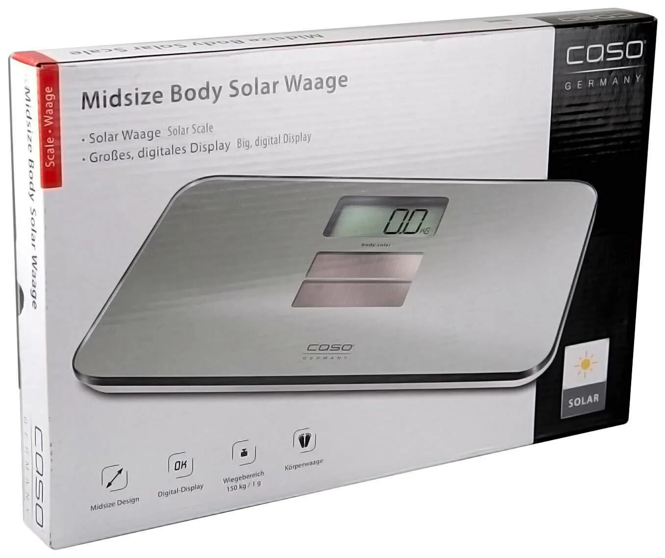 Solar body