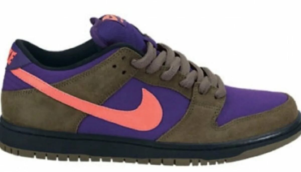 Nike SB Dunk Brown. Nike Dunk Low SB Green Purple Brown. Nike SB Dunk Low Brown. Nike Dunk Low Pro Brown.