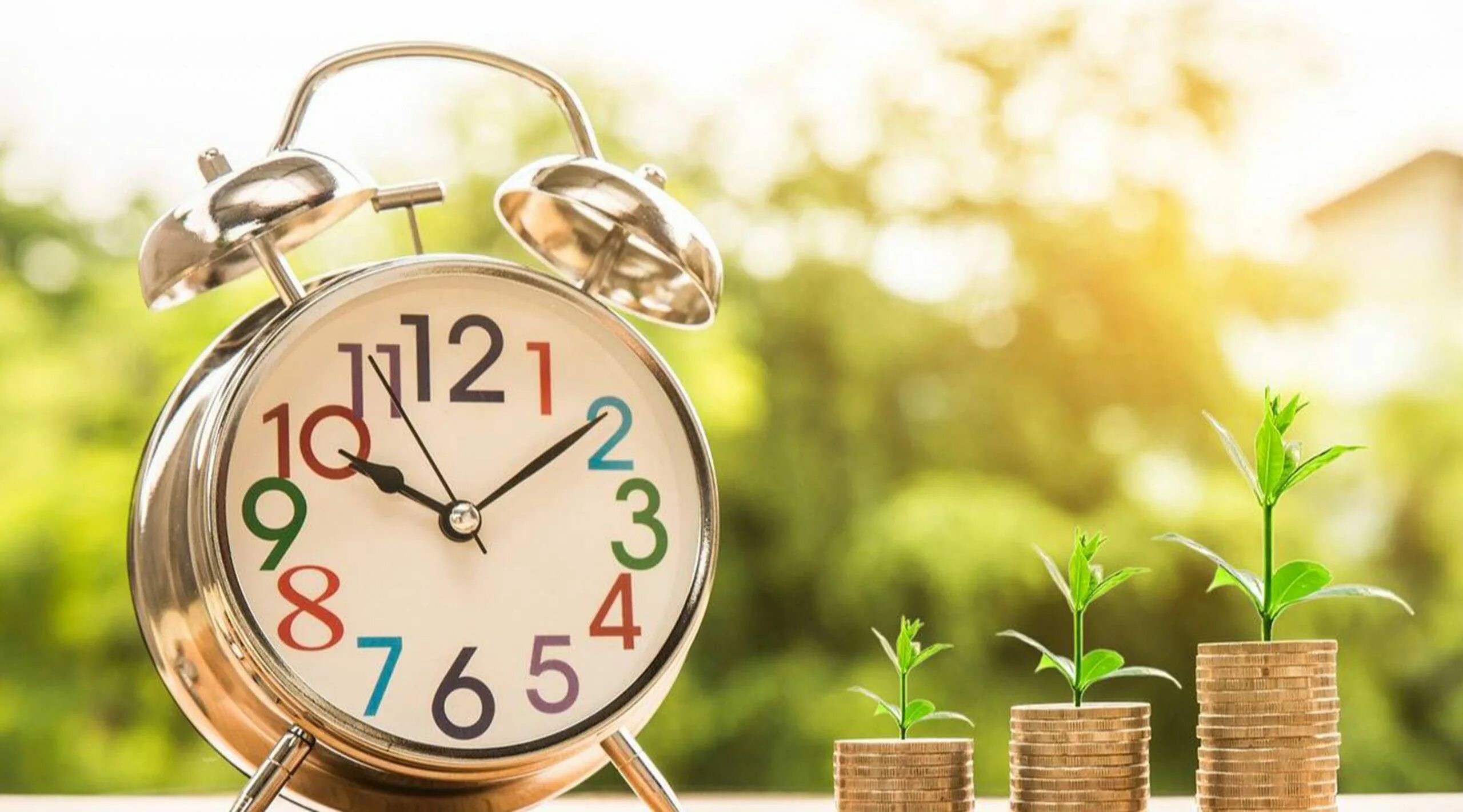 You spend time and money