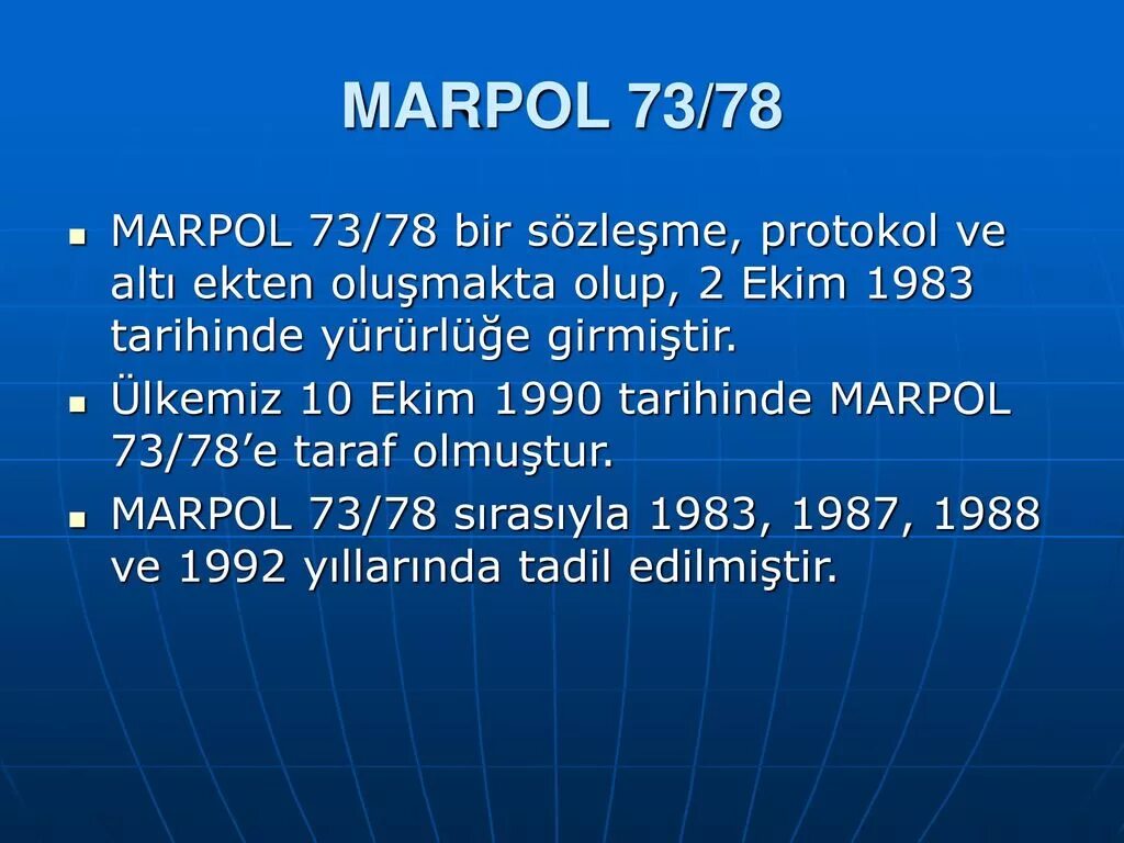 Приложения конвенции марпол. MARPOL. МАРПОЛ 73/78. Требования МАРПОЛ 73/78. MARPOL category.