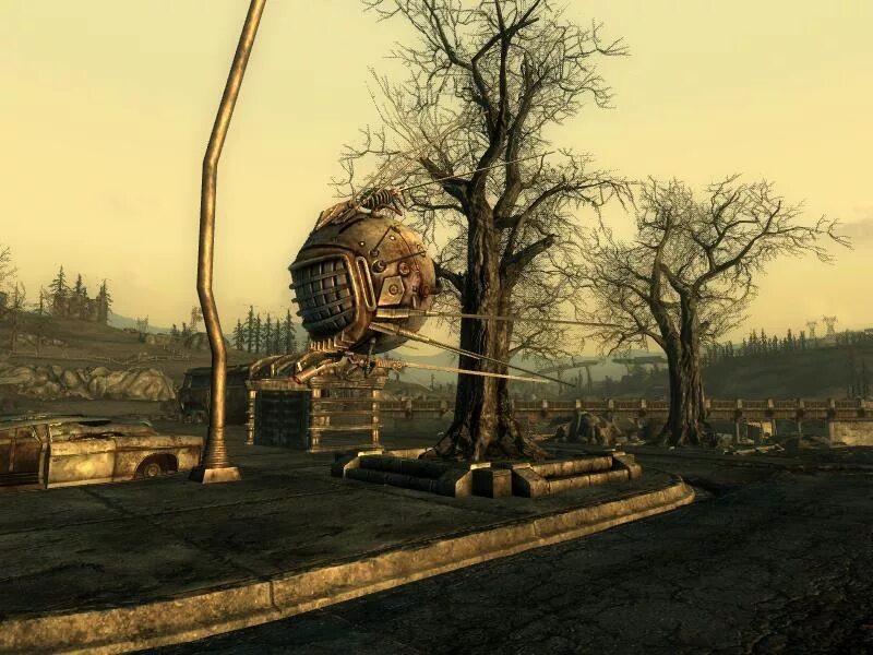Fallout 3 робоглаз анклава. Робоглаз Fallout 3. Робот шпион анклава. Fallout дрон.