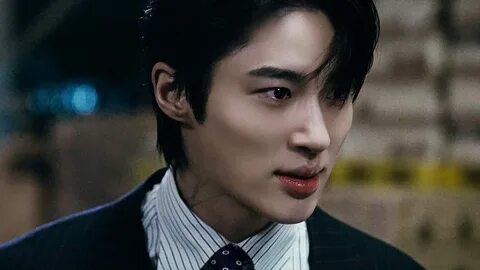 Пен у сок byeon woo seok