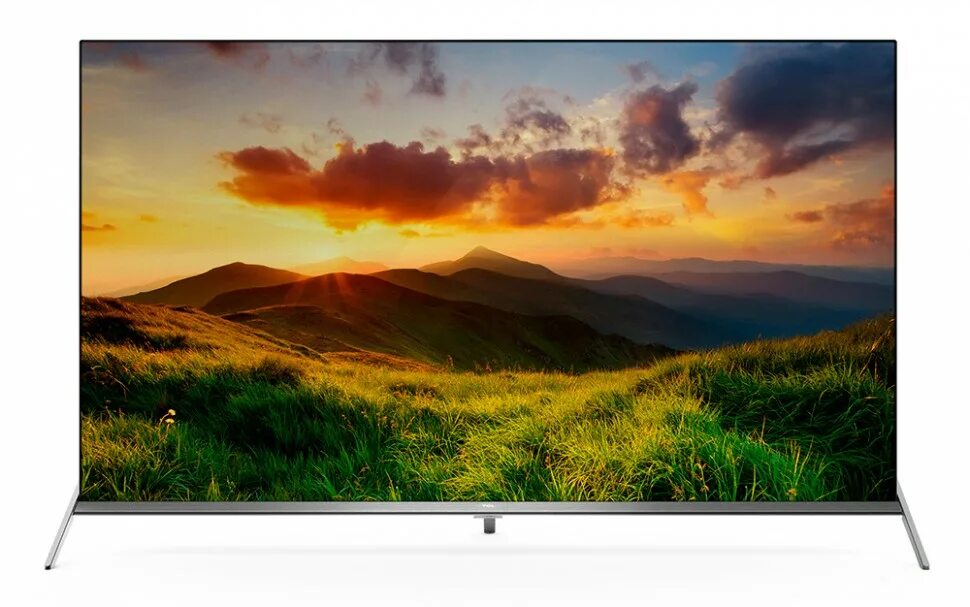 Телевизор led 65 отзывы. Телевизор TCL l65p8us 65" (2019). Телевизор led 55" TCL l55p8us. 55" Телевизор TCL 55p717.