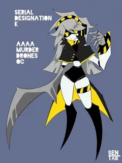 Murder drones oc maker