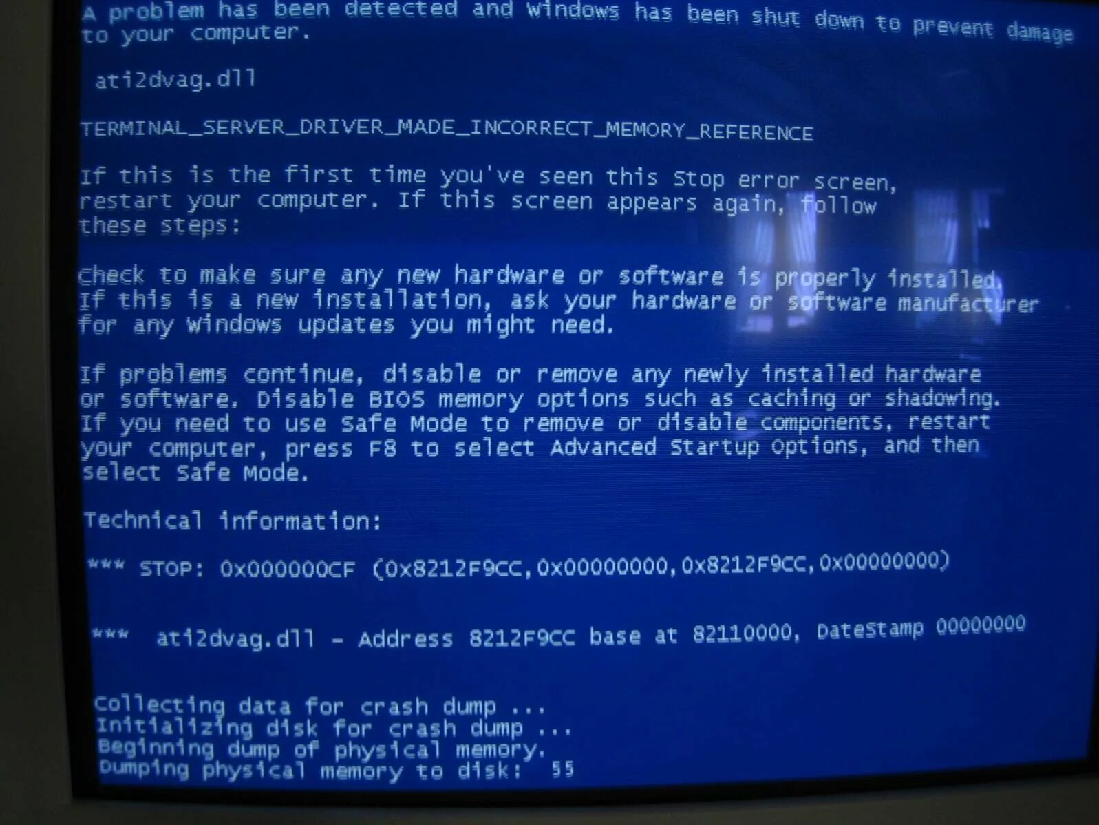 Код ошибки виндовс 10. A problem has been detected синий экран. ошибка виндовс a problem has been. bsod сервера. a problem has been detected and windows has been shut down что делать.
