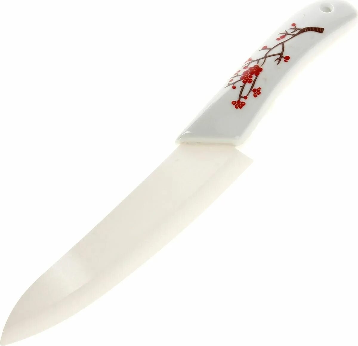 Нож Сакура керамический лезвие. Кухонный нож Доляна. Stake Sakura нож. Нож керамический 15 см.