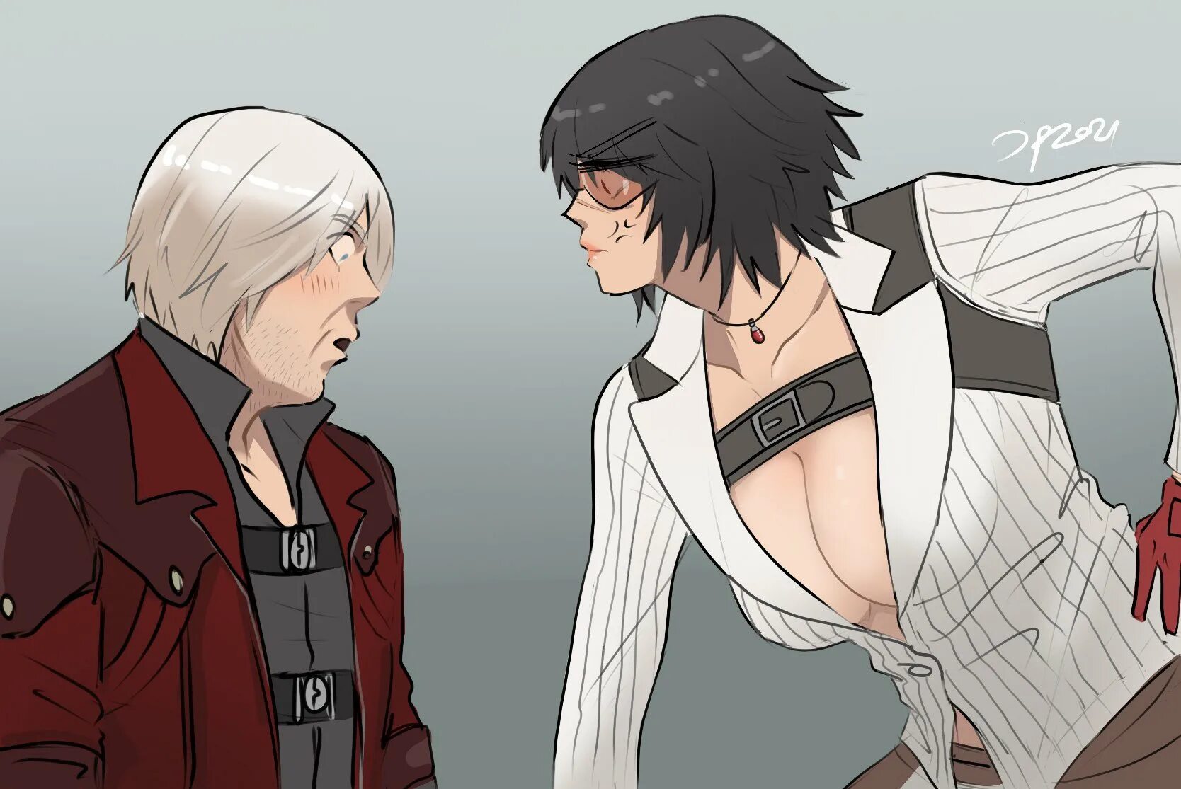 Данте и леди ДМС 3. Devil May Cry Dante and Lady. Lady DMC 4. Данте и леди ДМС 5. Devil may cry новелла