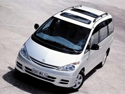 Toyota previa
