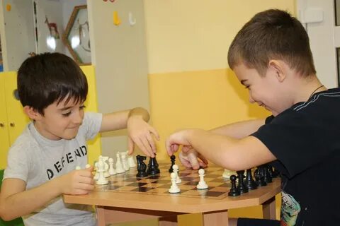 Секция по шахматам