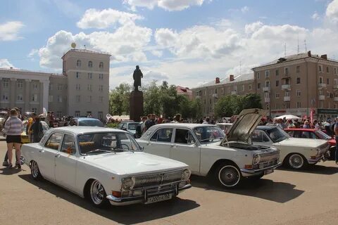Новокуйбышевск машины