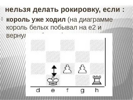 Рокировка как процесс 5 букв сканворд