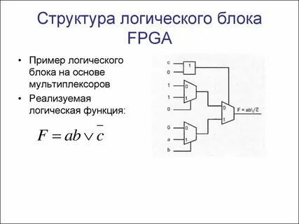 Структурная логика