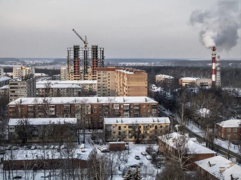 Ситуация с теплом в климовске. Климовск. Котельная в городе. Городские котельные. Городская котельная.