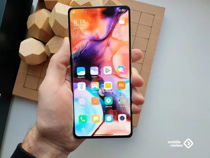 Mix 4 xiaomi